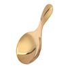 Salt Spoon Mini Sugar Spice Spoons Short Handle Round Head Stainless Steel Spoon Tea Coffee Scoop Spoons For Kitchen Accessories
