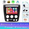 Автомобильное радио Android14 для Hummer H3 1 2005 2006 2007 - 2010 Навигация GPS Мультимедиа Видеоплеер Стерео беспроводной Carplay Auto 4G