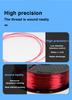 KINGROON 3D Printer TPU Filament 1.75mm 1KG/Roll High Quality Toughness 3D Printing Material Standard 95A Tpu