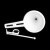 Food-grade Plastic Cupcake Pancake Chocolate Batter Funnel Pastry Tools Baking Mold Cream Dispenser