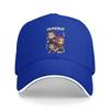 Unisex KPop Demon Hunters Bird Sandwich Caps  , Hip-Hop Baseball Cap Polyester  Sun Hats Adjustable Sun Hats Summer