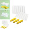 Silicone Corn Mold for Creative Baking Unique Corn Silicone Pastries Mold for Artistic Mousse and Fondant Decorations