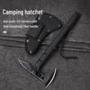 Multi-Function Outdoor Survival Axe: Engineer-Grade Blade for Chopping, Self-Defense, and Field Use