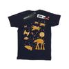 Star Wars Mens Gingerbread Battle T-Shirt