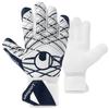 Uhlsport Матчевые Футбольные Вратарские Super Half 1011367 01 7 Перчатки, Мягкие, Негативный,