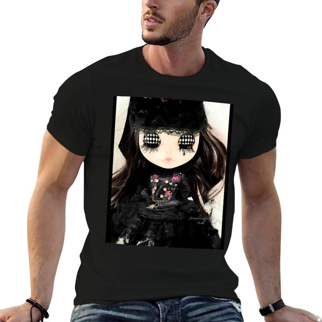 Traveling Circus Blythe Tshirt Anime Tshirt Anime T Shirts Oversize T Shirts For Unisex Graphic Tees Tshirt