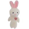Toys Plush Pendant Backpack Pendant Plush Rabbit Keychain Dog Plush Keyring Bear Plush Keychain