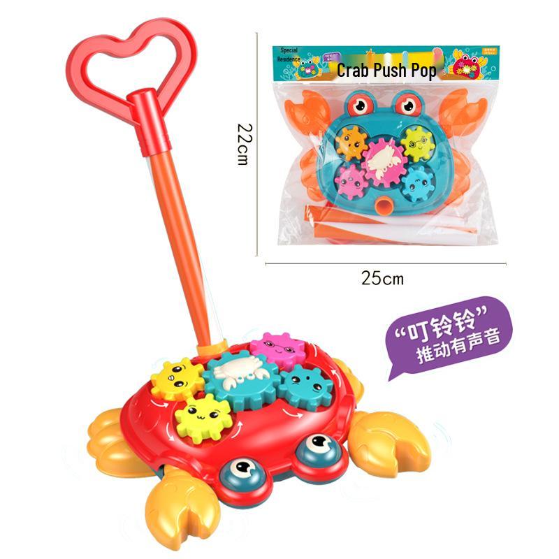 Детская ходунок-каталка Самолет Животное