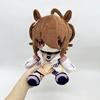 Новая 2026 Uma Musume Pretty Derby Плюшевая Кукла Игрушка Милый Мультяшный Мягкий Verno Light Огури Кап Плюшевые Куклы Игровые Аксессуары для Подарка Ребенку