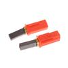 1/2Pcs Motor Motor Carbon Brush Holder (8/8.3*11*32) Compatible With Ametek Lamb Motor