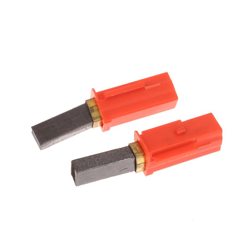 1/2Pcs Motor Motor Carbon Brush Holder (8/8.3*11*32) Compatible With Ametek Lamb Motor