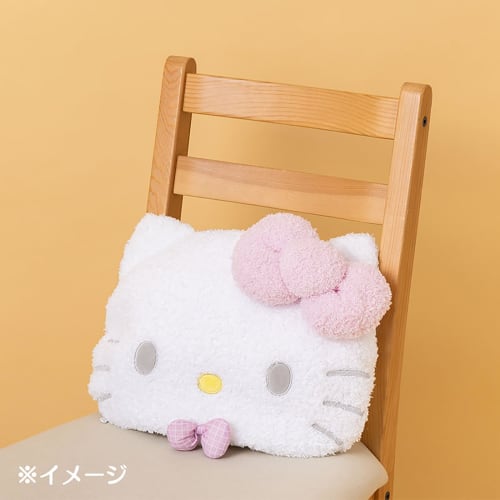 Sanrio 3WAY Blanket Kuromi Lap Cape Cushion 287067