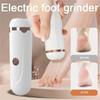 Rechargeable Electric Foot Callus Remover, Professional Foot Dead Skin Remover Hard Skin Crack Dry Skin Foot Grinding File Tools