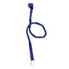 Elastic Kayak Paddle Leash Adjustable with Safety Hook Fishing Rod Pole Coiled Lanyard Cord Tie Rope Surfboard Bungee Keeper
