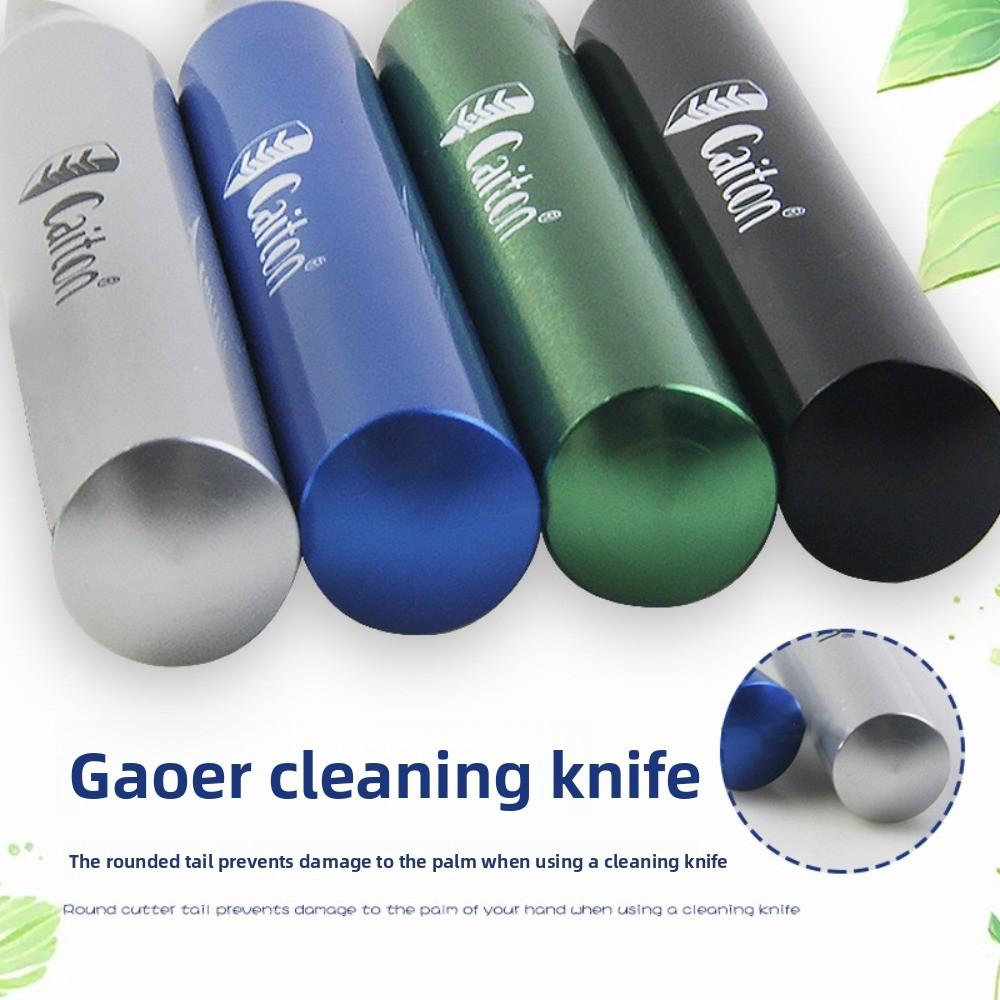 Re-groover Golf Club Cleaning Tool Square Golf Club Head Cleaner  Home Practice