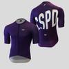 Mens Cycling Jersey Short Sleeve Breathable Quick Dry Performance Bike Shirt Outdoor Ride
