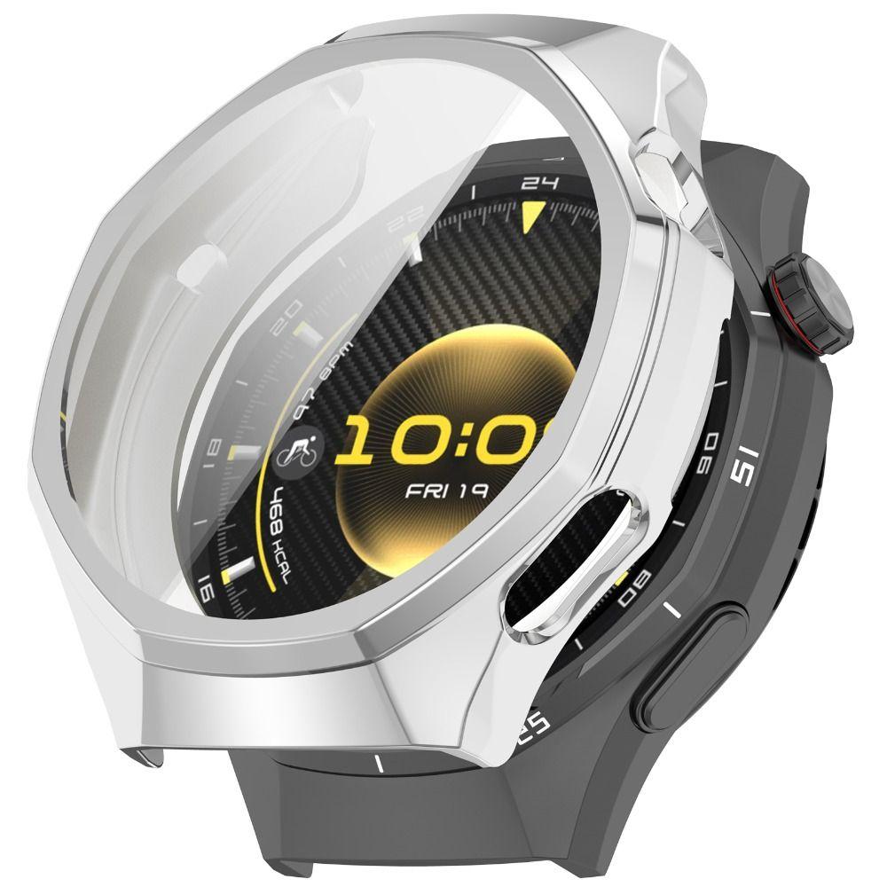 Защитный бампер-чехол из ТПУ для экрана умных часов Huawei Watch GT 6 Pro 46 мм