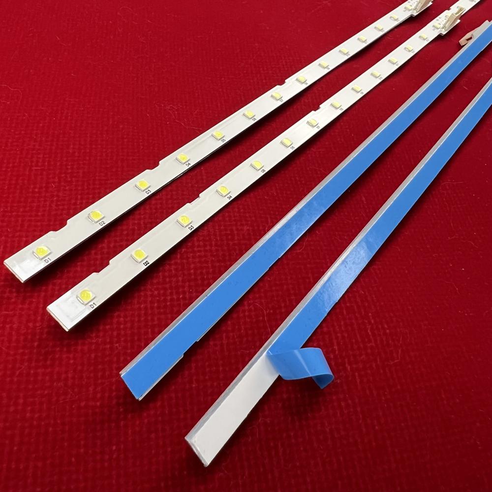 10/20/30PCS LED Backlight Strip for 43NU7100 UE43NU7100 UN43NU7100 UE43NU7100U AOT_43_NU7100F UE43NU7120U UE43NU7170U