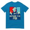 Trump Defund The Fbi Vintage Pro Trump 2024 Patriotic Tshirt