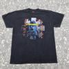 Red Hot Chili Peppers By The Wayarge Vintage 90s Brockum T-Shirt Reprint