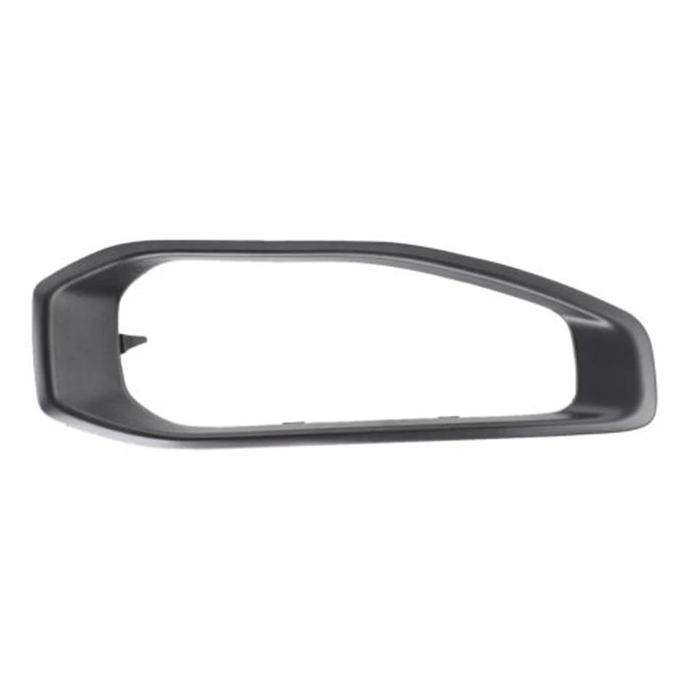 Front Bumper Fog Light Cover For Jeep Wrangler JL Body Style Only 2018- Gladiator - 191275532065 6BU58TZZAA