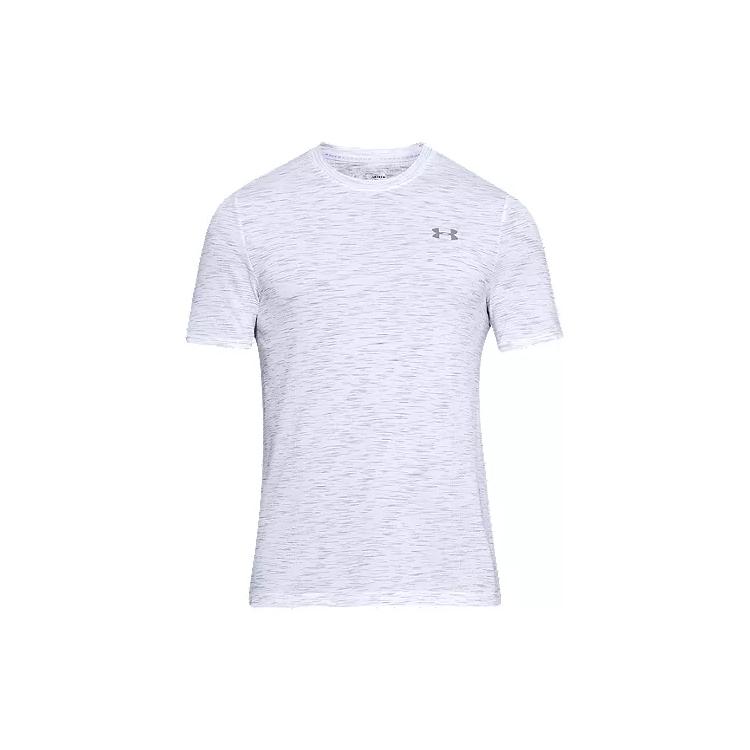 Under Armour T Shirt Men's White 1289596-101