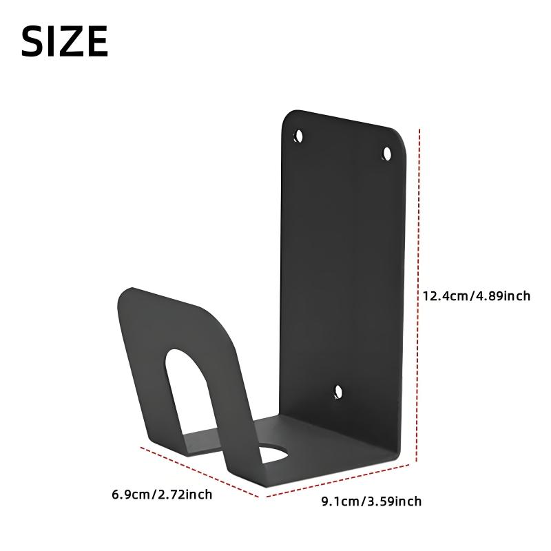 EV Charging Cable Holder Electric Car Wallbox Charging Cables Organizer Electric Vehicle Charger Cord Holder