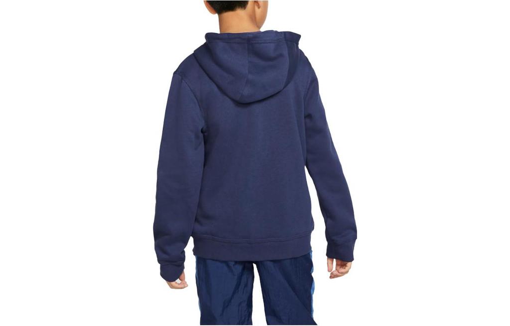 Nike Kids Jackets Hooded Moderate BV3699-410