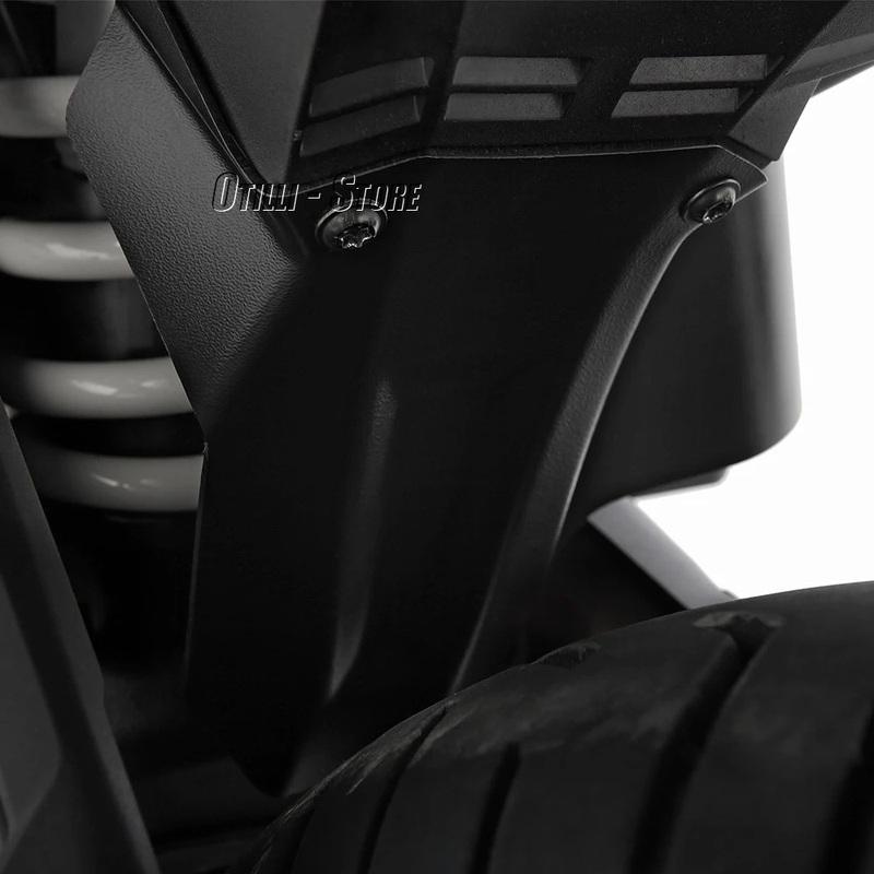 Motorcycle Inner Fender Splash Guard Mudguard Rear Hugger Protection For BMW GS1300 R 1300 GS R1300GS 2023 2024 2025