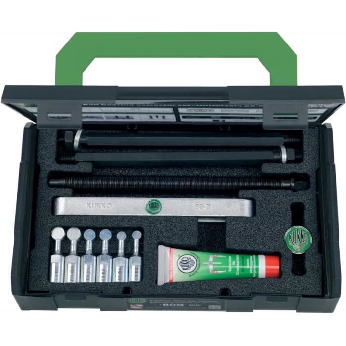 Bearing Puller 35-120 Mm - KUKKO - Ball Bearing Puller Kit No. 69-B