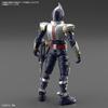 BANDAI SPIRITS Figure-rise Standard Kamen Rider Blade Color-coded Plastic Model