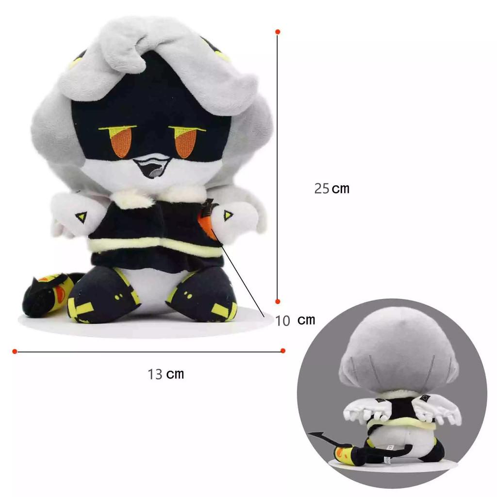 Character Plush Doll - Soft Stuffed Toy Collectible Figure, Cute Cuddly Merchandise Gift for Fans