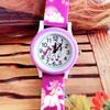 Cute Silicone Children Watches Cartoon Unicorn Boys Girls Kids Wristwatch Gifts Clock Accessory