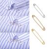 1pcs Collar Stiffener Collar Paper Clip Collar Stay Lapel Pins Quality Collar Buckle Men