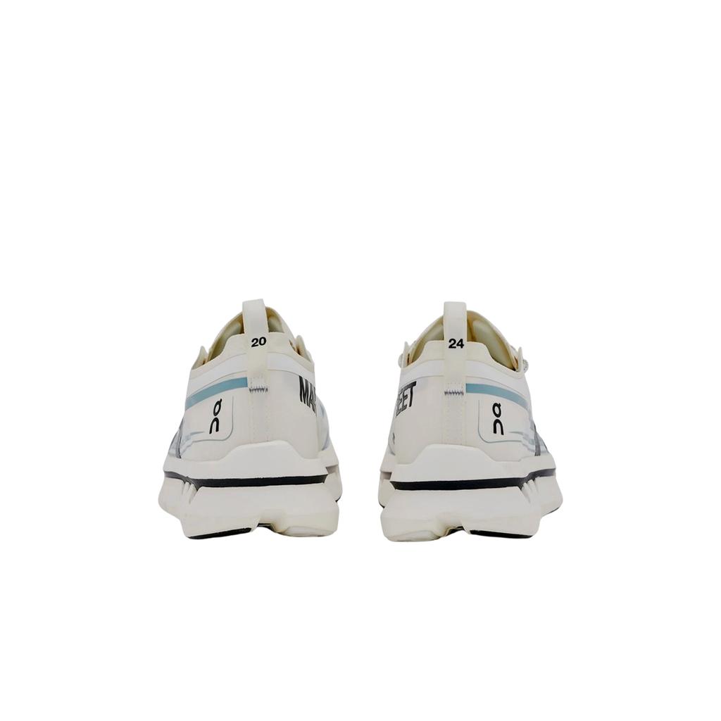 On Running Cloudboom Zone Юбилей 20 лет Dover Street Market Мужские кроссовки Белый Черный Синий 3ME30720813