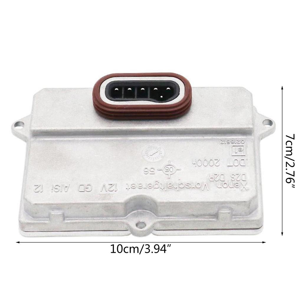 5DV00829000 Быстрый старт HID ксеноновый балласт для фар D2S для E60 E65 E66 E67 E68 E53 E85 E86 W219 W164 W251 D2S 12 В 36A 35 Вт