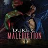 Malediction by Duke C Paperback Book 9781645561408