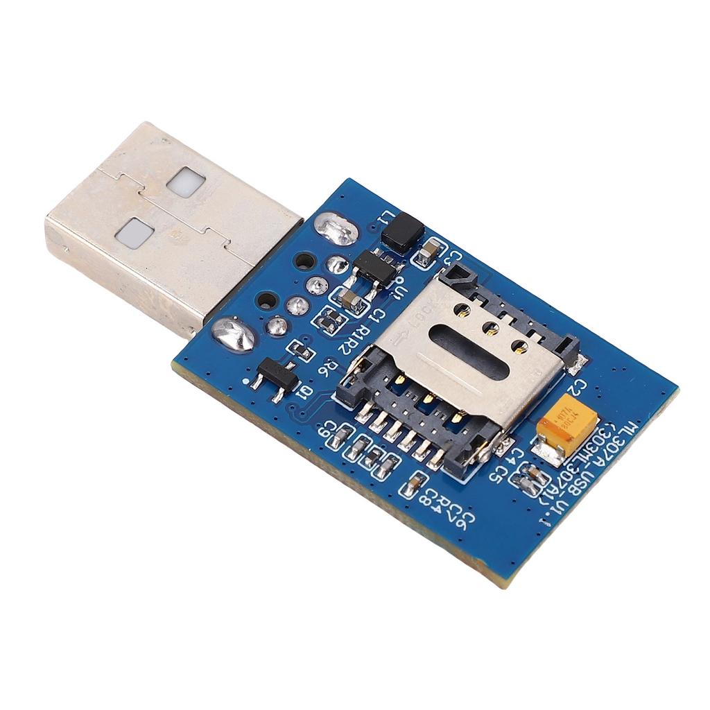 Модуль 4G Full Netcom PCB Низкое энергопотребление USB-порт USB-модуль для интернета с GPS