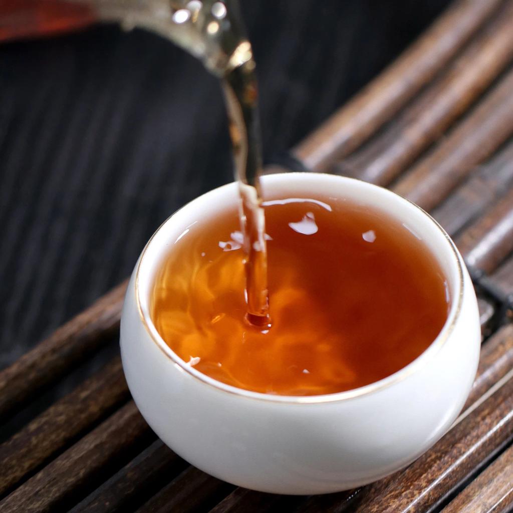 Wuyi Mountain Da Hong Pao Rock Tea 5 Da Hong Pao Fujian Oolong Tea Luzhou Flavor