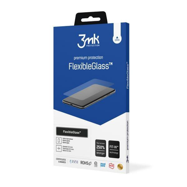 Szkło hybrydowe do Oukitel C53 3MK FlexibleGlass