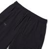INTERCREW Lettering Pocket Crotch Shorts Black Ity2Ps04Abk