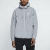 Nike Спортивная куртка Windrunner с капюшоном Мужские топы Wolf-Grey CJ4300-012
