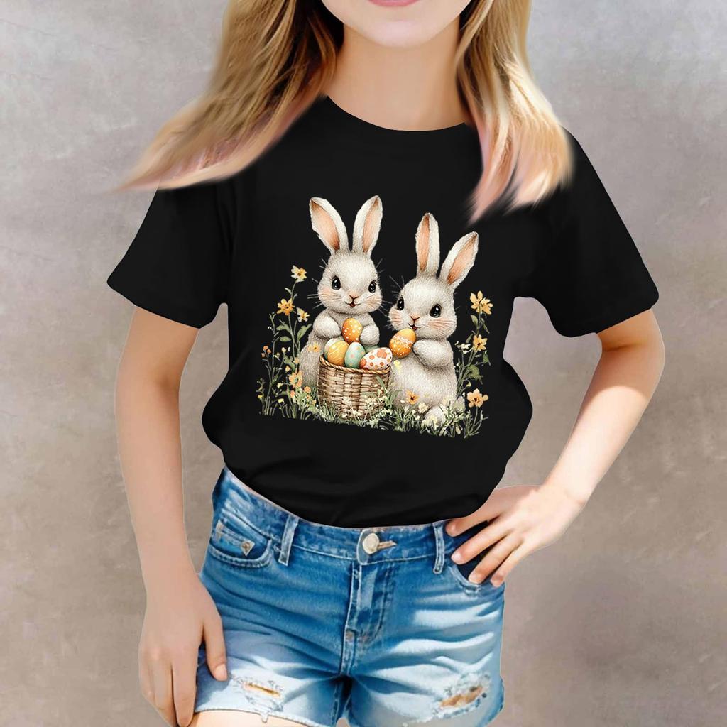 Футболки для малышей, девочек и мальчиков, детские футболки с короткими рукавами и принтом для мальчиков и девочек