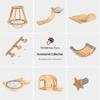 Мяу Хвала Набор аксессуаров для DIY-вилл для кошек