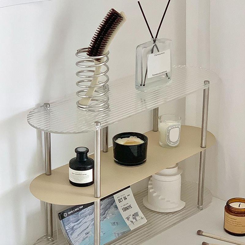 Подставка для зубных щеток из нержавеющей стали, подставка для хранения кистей для макияжа, ваза, держатель для ручек, украшение для домашнего стола, украшения