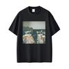 Graphic T Shirts Tops Men Women High Street Oversized T Shirt Pro Choice Streetwear Vintage Tee Clothing