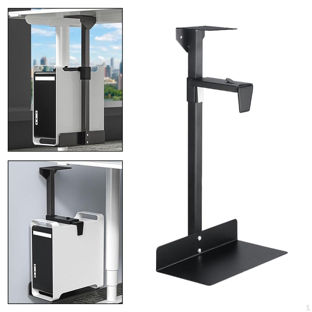 PC Case Holde, Heavy Duty, Mainframe Hanger Computer Holder для офиса