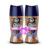 Комбо банка растворимого кофе Sleepy Owl|100% зерна арабики|Оригинальный вкус|Сублимированный|Упаковка из 2 штук|1,1 килограмма
