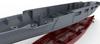Meng Model Авианосец ВМС США Лексингтон Пластиковая Модель 1/700 CV-2 Предварительно Окрашенный MENPS-002