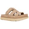 UGG Женские шлепанцы из ЭВА, устойчивые к истиранию, песочные 1174090-SAN
